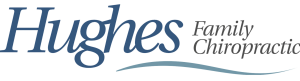 Sponsor Logo for Hughes Family Chiropractic