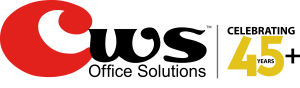 Sponsor Logo for CWS Office Solutions