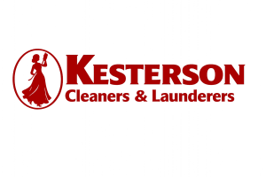 Sponsor Logo for Kesterson Cleaners & Launderers