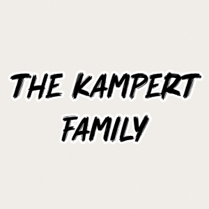 Sponsor Logo for Kampert Family