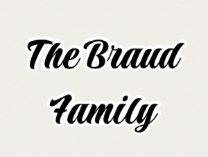 Sponsor Logo for Braud Family