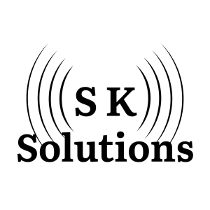 Sponsor Logo for SK Solutions
