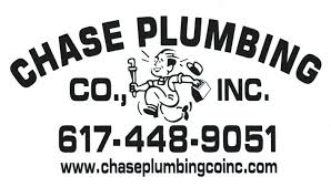 Sponsor Logo for Chase Plumbing Co., Inc.