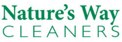 Sponsor Logo for Nature's Way Cleaners