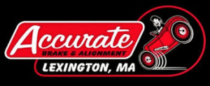 Sponsor Logo for Accurate Brake & Alignment