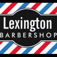 Sponsor Logo for Lexington Barber Shop