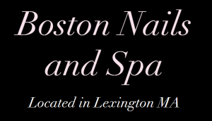Sponsor Logo for Boston Nails and Spa in Lexington