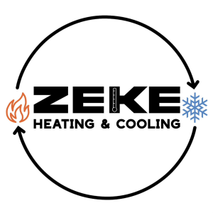 Sponsor Logo for Zeke Heating & Cooling