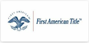 Sponsor Logo for First America Title
