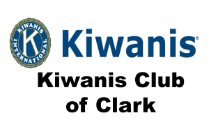 Sponsor Logo for Kiwanis Club of Clark