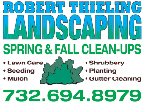 Sponsor Logo for Robert Theiling Landscaping