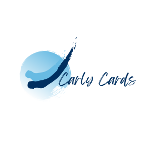 Sponsor Logo for Carly Cards