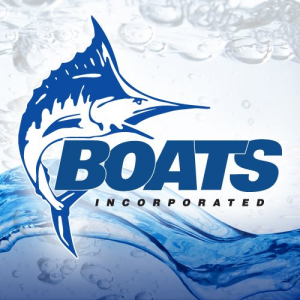 Sponsor Logo for Boats Inc.