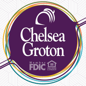 Sponsor Logo for Chelsea Groton Bank