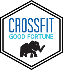 Sponsor Logo for CrossFit Good Fortune