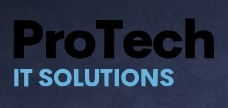 Sponsor Logo for ProTech IT Solutions