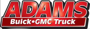 Sponsor Logo for Adams GMC