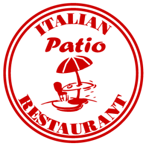 Sponsor Logo for Patio Italian Restaurant
