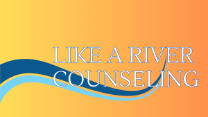 Sponsor Logo for Like A River Counseling