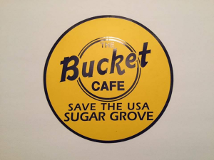 Sponsor Logo for The Bucket Cafe
