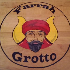 Sponsor Logo for Farrah Grotto of Warren County