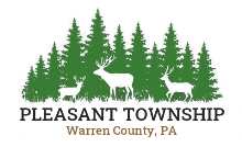 Sponsor Logo for Pleasant Township