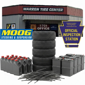 Sponsor Logo for Warren Tire Center