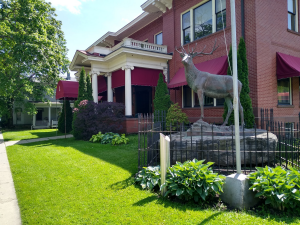 Sponsor Logo for Warren Elks Lodge #223