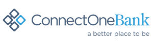 Sponsor Logo for ConnectOne Bank