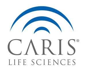 Sponsor Logo for Caris Life Sciences