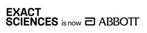 Sponsor Logo for Exact Sciences is now Abbott