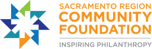 Sponsor Logo for Sacramento Region Community Foundation