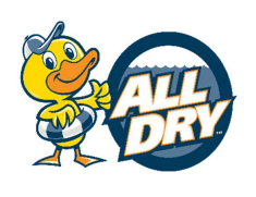 Sponsor Logo for All Dry
