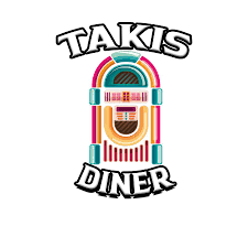 Sponsor Logo for Taki's Diner