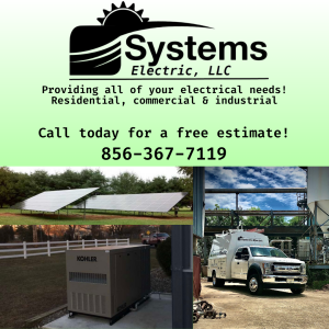 Sponsor Logo for Systems Electric