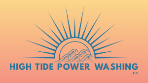 Sponsor Logo for High Tide Power Washing