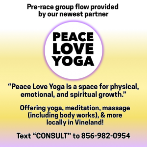 Sponsor Logo for Peace Love Yoga