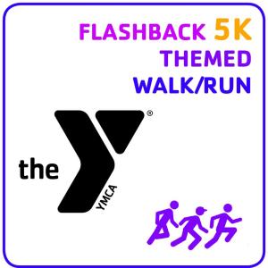 Flashback 5K Run/Walk - Get Your Prom On!