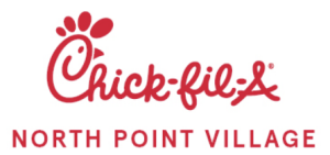 Sponsor Logo for Chick-fil-a North Point Village