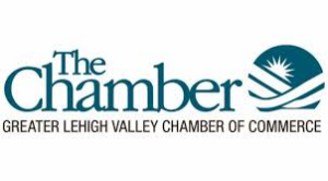 Sponsor Logo for Greater Lehigh Valley Chamber of Commerce