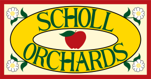 Sponsor Logo for Scholl Orchards