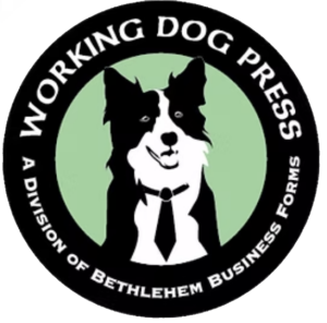Sponsor Logo for Working Dog Press
