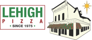 Sponsor Logo for Lehigh Pizza