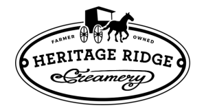 Sponsor Logo for Heritage Ridge Creamery