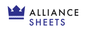 Sponsor Logo for Alliance Sheets, LLC