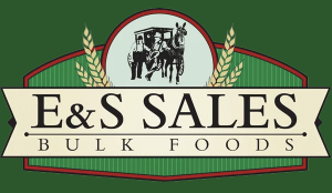Sponsor Logo for E & S Bulk Foods