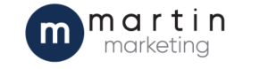 Sponsor Logo for Martin Marketing