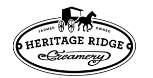 Sponsor Logo for Heritage Ridge Creamery