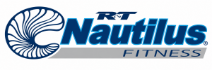 Logo for R&T Nautilus Fitness
