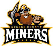 Logo for Sussex County Miners